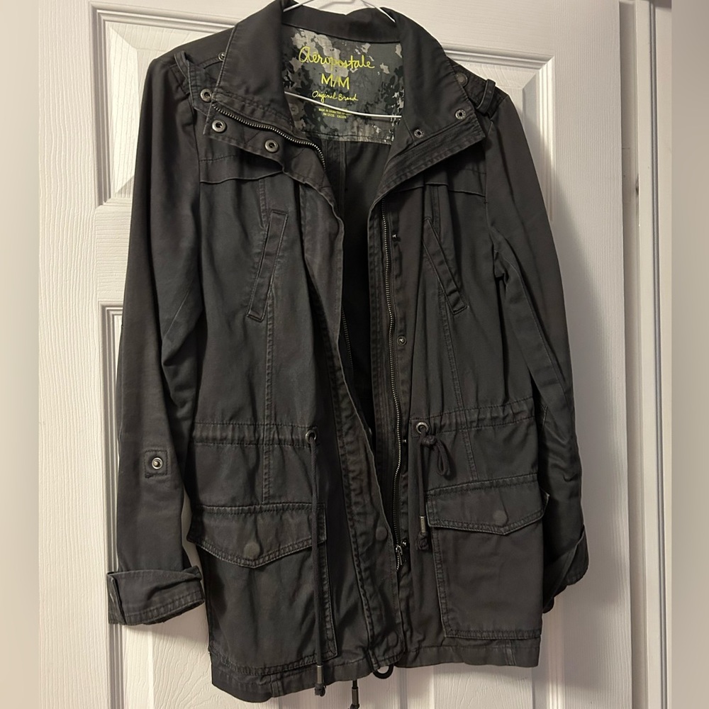 Women’s Utility Jacket